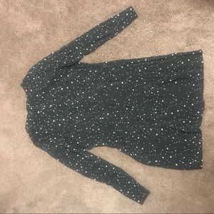 H&M | Star Pattern Dress
